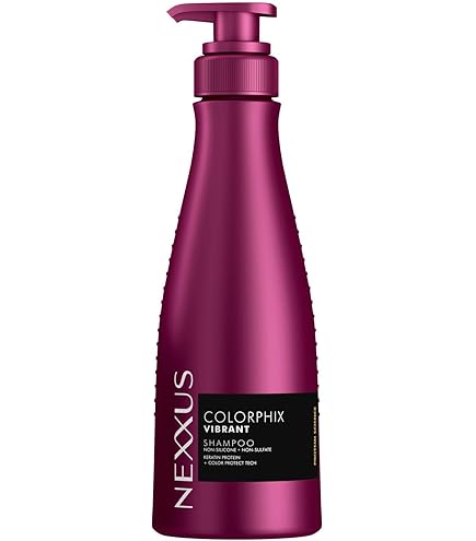 Amazon | Nexxus (ネクサス)【セット買い】リペアアンドカラー